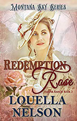 Redemption Rose